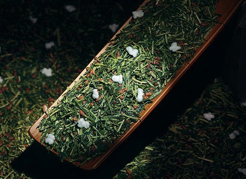 Low Caffeine Tea