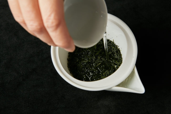 Make a perfect cup of gyokuro