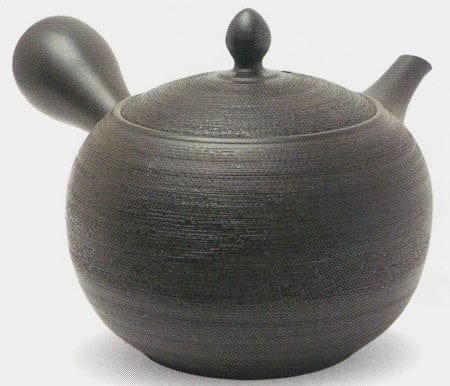 japanteaonline accessories Dark Gray Designer Teapot