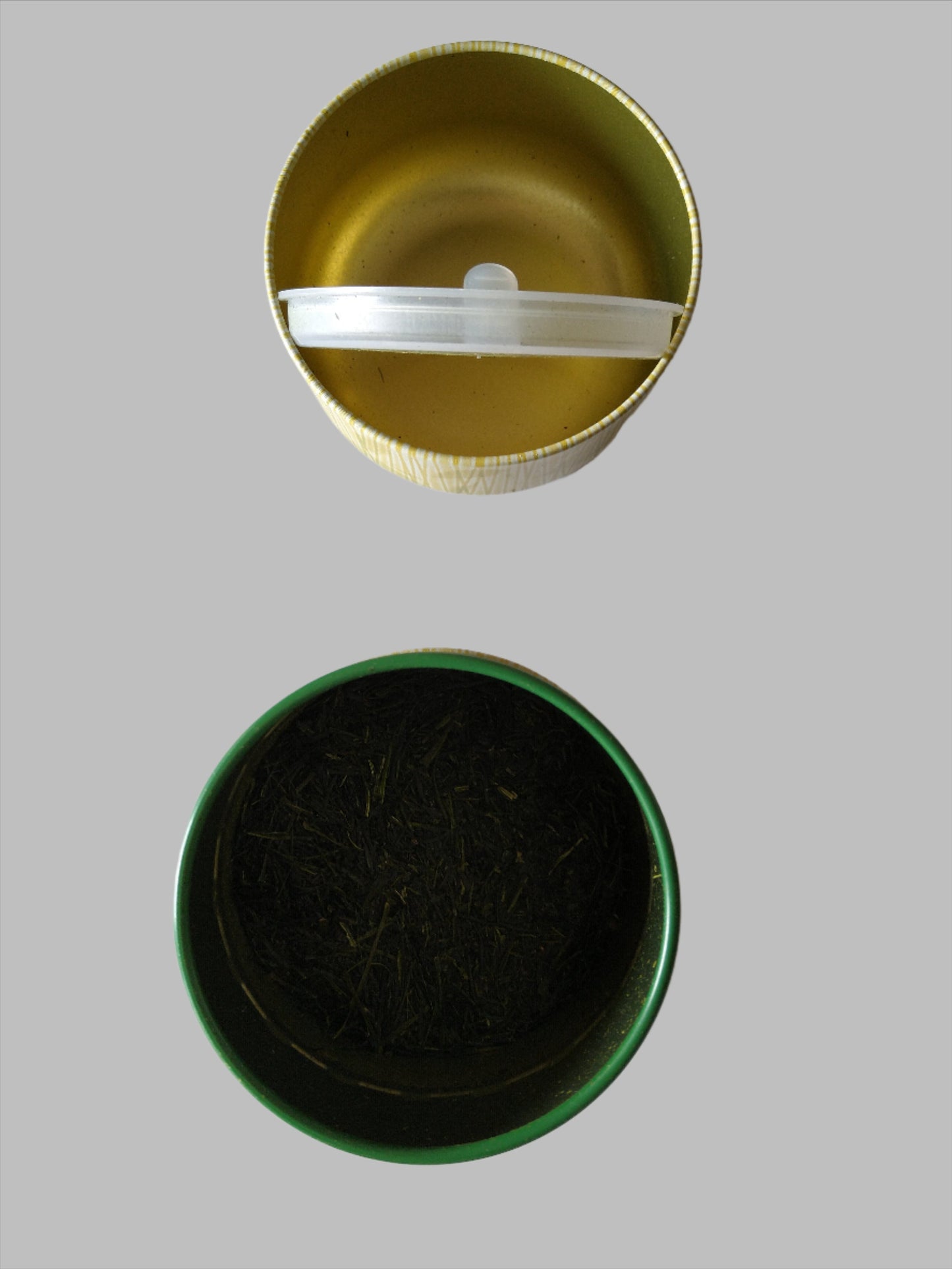 japanteaonline accessories Green Tea Storage Tin