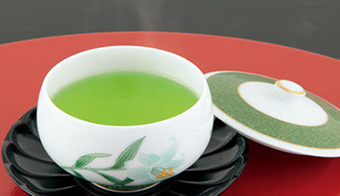 Drink Green Tea for Concentration