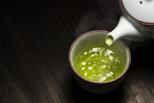 green tea vs. supplements