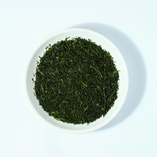 Why are shade-grown teas special?