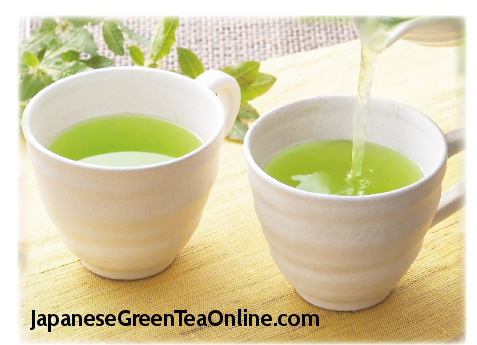 Japanese Green Tea Online