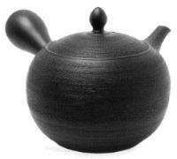 japanteaonline accessories Dark Gray Tokoname Designer Teapot