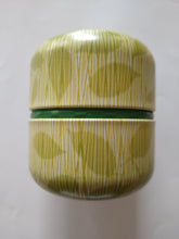 Load image into Gallery viewer, japanteaonline accessories Green Tea Storage Tin
